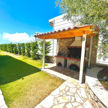 Vento Villas Áyios Nikítas Exterior foto