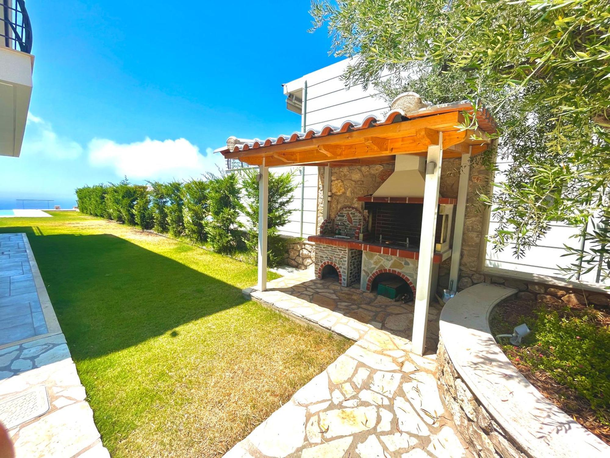 Vento Villas Áyios Nikítas Exterior foto