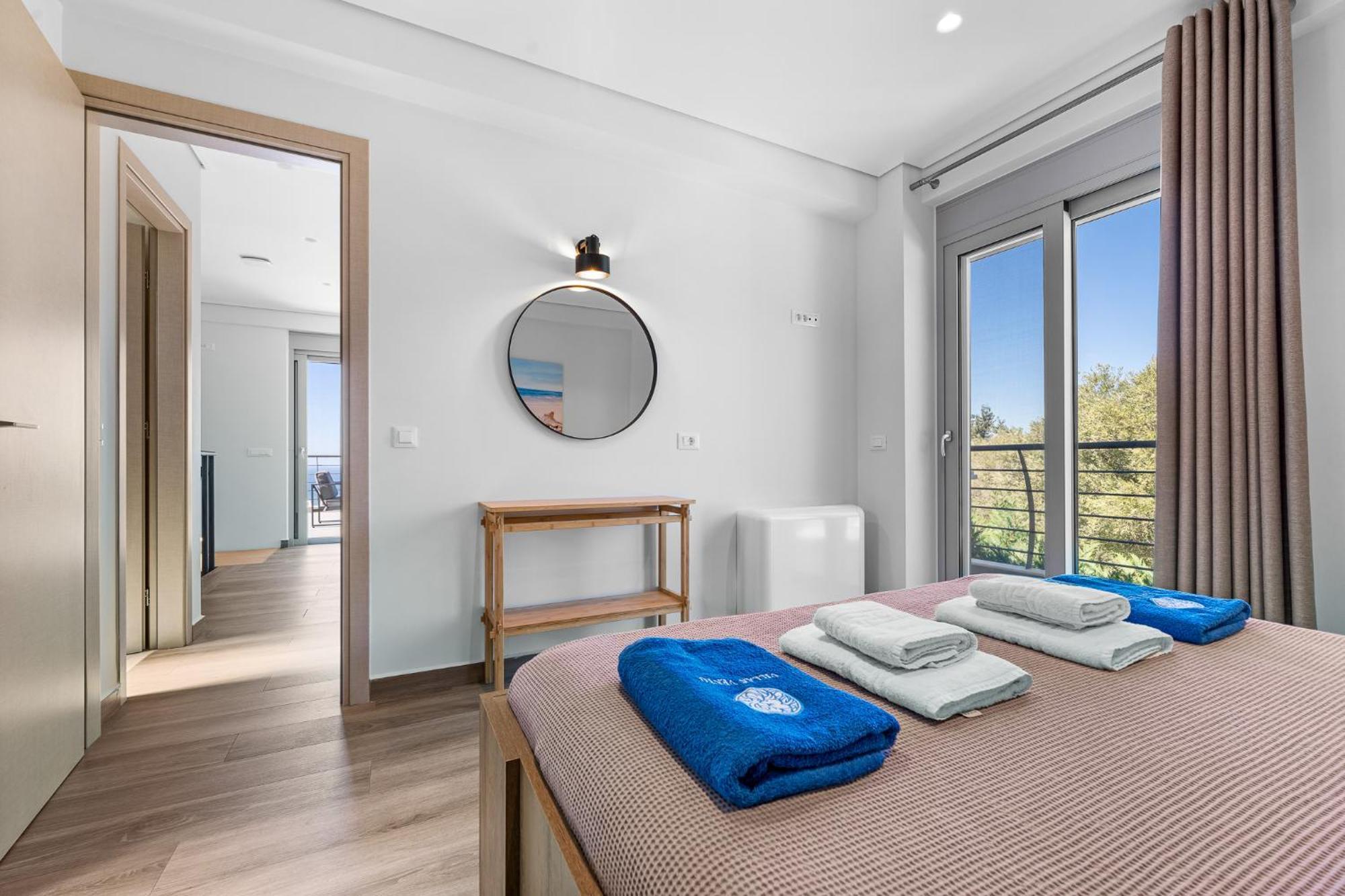 Vento Villas Áyios Nikítas Exterior foto