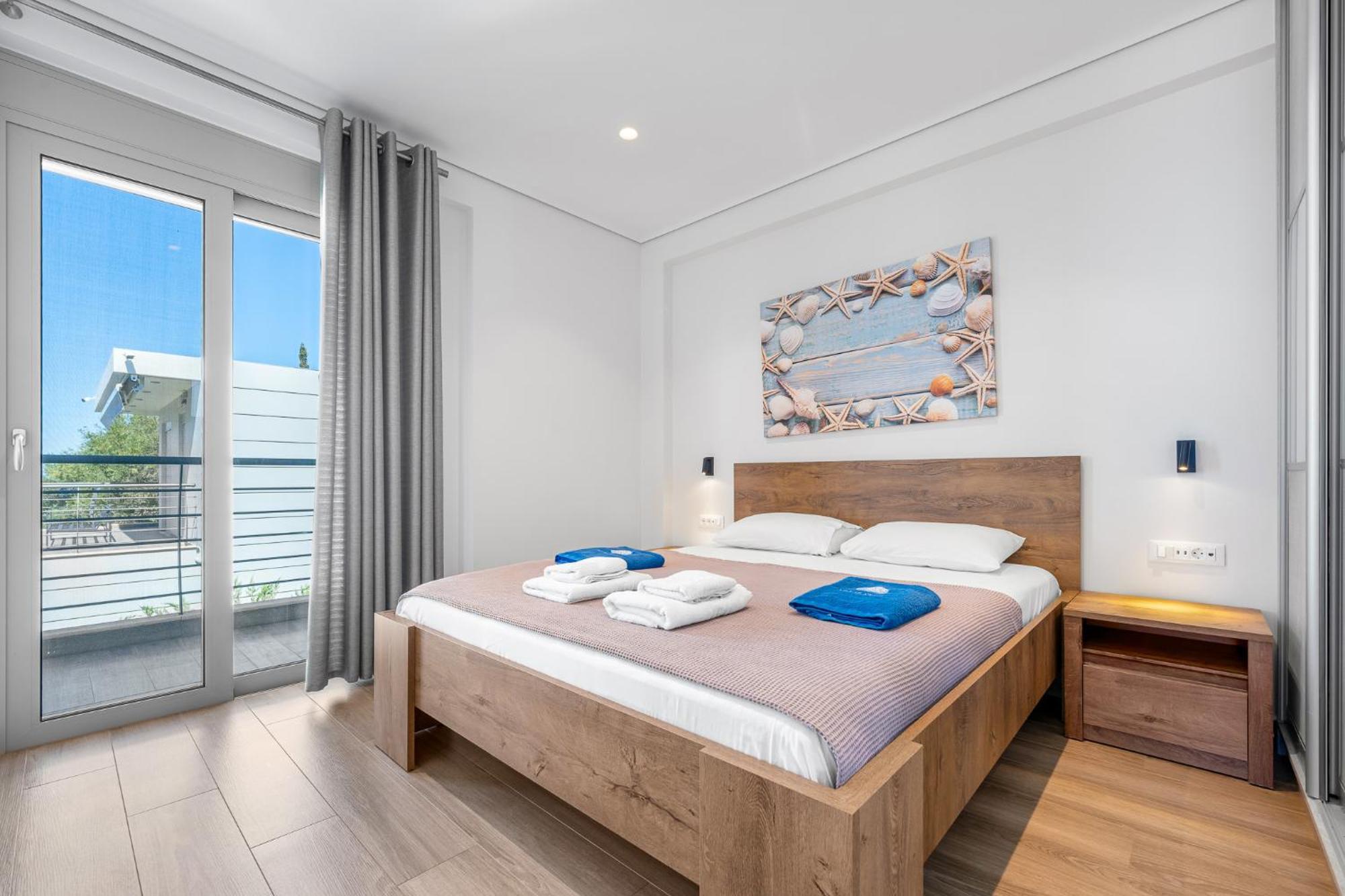 Vento Villas Áyios Nikítas Exterior foto