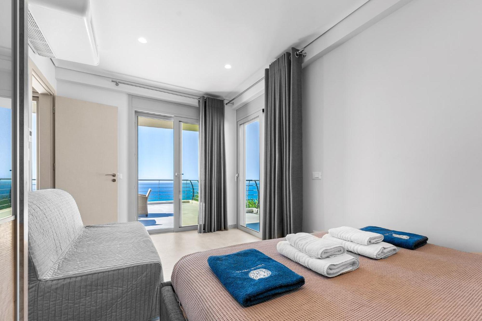 Vento Villas Áyios Nikítas Exterior foto