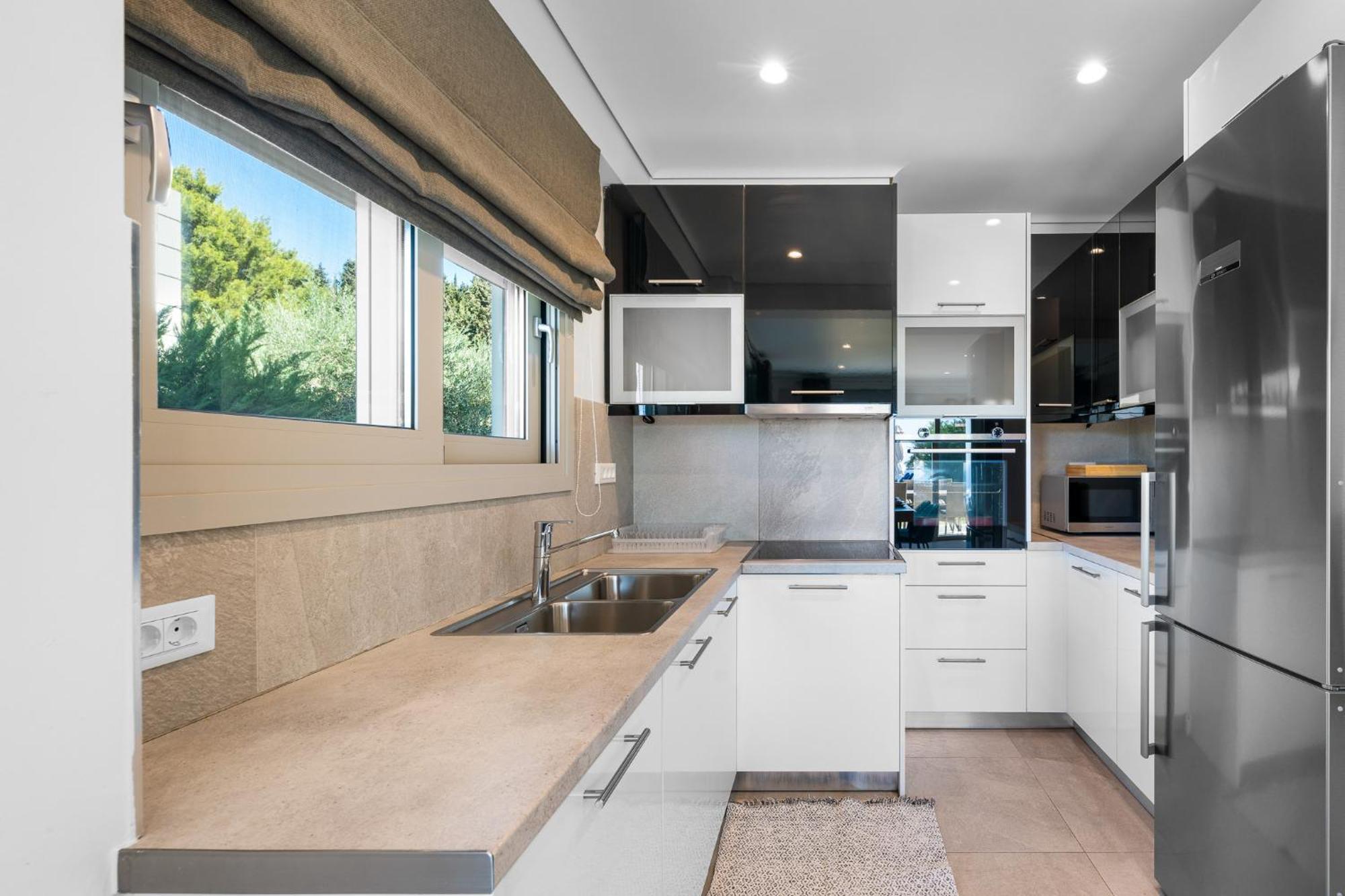 Vento Villas Áyios Nikítas Exterior foto